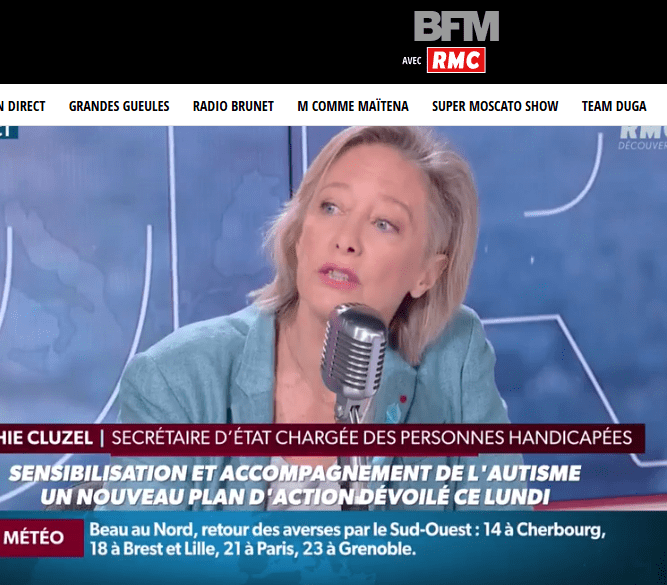 Screenshot_2019-04-09 « Nous allons changer la donne » Sophie Cluzel présente le plan du gouvernement contre l'autisme sur [...]