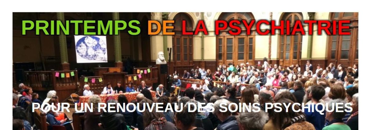 Printemps de la psychiatrie